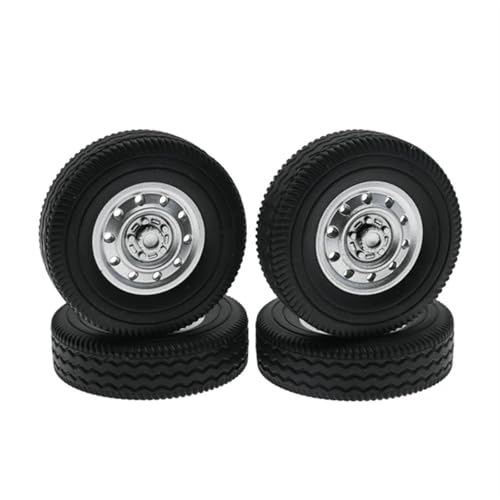 Für WPL D12 1/16 RC Drift Truck Auto Ersatzteile Upgrade Zubehör 4Pcs Gummi Rad Reifen Reifen RC Auto Reifen Modifizierte Teile RC Ersatzteile Für WPL D12 1/16 RC Drift Truck Auto Ersatzteile Upgrade Zubehör 4Pcs Gummi Rad Reifen Reifen RC Auto Reifen Modifizierte Teile RC Ersatzteile von QWHTYO