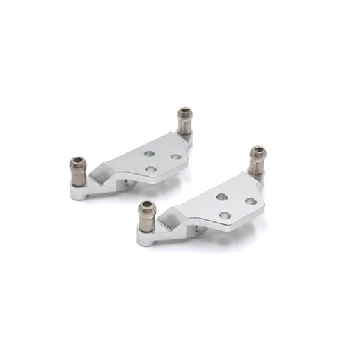 Für Wltoys 1/28 RC Auto Sare Teile P929 P939 K979 K989 K999 K969 Metall Stoßdämpfer Lenkung Tasse CVD Schaukel Arm Upgrade Anzug RC Ersatzteile(Color5) von QWHTYO