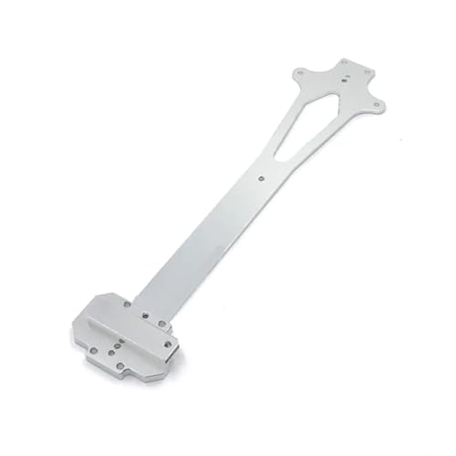 Für Wltoys 1:12 124007 124016 124017 124018 124019 RC Upgrade Teile Zubehör Zweite Boden Bord Modifizierte Teile RC Ersatzteile(White) von QWHTYO