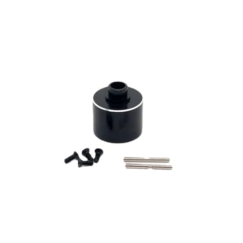 Für Wltoys 12427 12429 12428 12423 Für Feiyue 1/12 RC Vorderes Differential Upgrade Metallteile Für Differentialgetriebegehäuse Ersatzteile RC Ersatzteile(Differential case) von QWHTYO