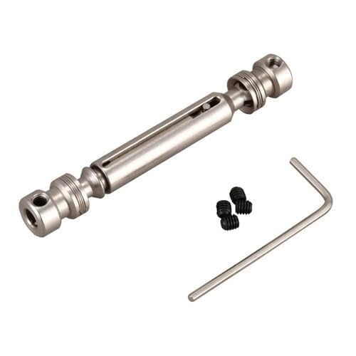 Für Wltoys 12428 12423 12427 12429 FY01 FY02 FY03 FY04 Q39 Q46 Hinten Antriebswelle Antriebswelle 1/12 RC Upgrades Teile Ersatz Zubehör RC Ersatzteile von QWHTYO