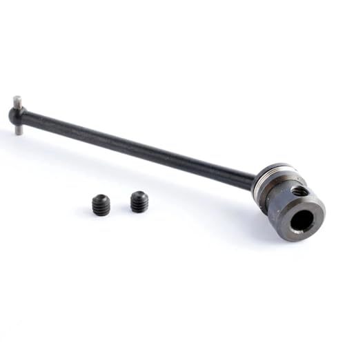 Für Wltoys 12428 12423 12428-A 12428-B 12428-C 1/12 RC Upgrade Teile Metall Zentrum CVD Antriebswelle Übertragung Welle Modifizierte Teile RC Ersatzteile von QWHTYO