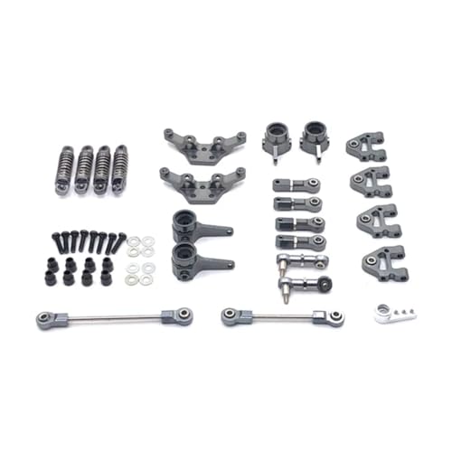 Für Wltoys 284131 K969 K979 K989 K999 P929 1/28 RC Metall Upgrade Teile Kit Schaukel Arm Lenkung Tasse Stoßdämpfer RC Ersatzteile Für Wltoys 284131 K969 K979 K989 K999 P929 1/28 RC Metall Upgrade Teile Kit Schaukel Arm Lenkung Tasse Stoßdämpfer RC Ersatzteile von QWHTYO