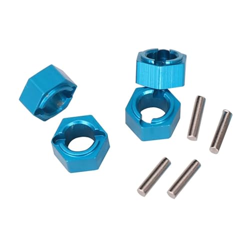 Für Wltoys A949 A959 A969 A979 K929 1/18 RC A949-11 Aluminium Hexagon Rad Hex Sitz Montieren Hub Pins 7mm Upgrade Teile RC Ersatzteile Für Wltoys A949 A959 A969 A979 K929 1/18 RC A949-11 Aluminium Hexagon Rad Hex Sitz Montieren Hub Pins 7mm Upgrade Teile RC Ersatzteile von QWHTYO