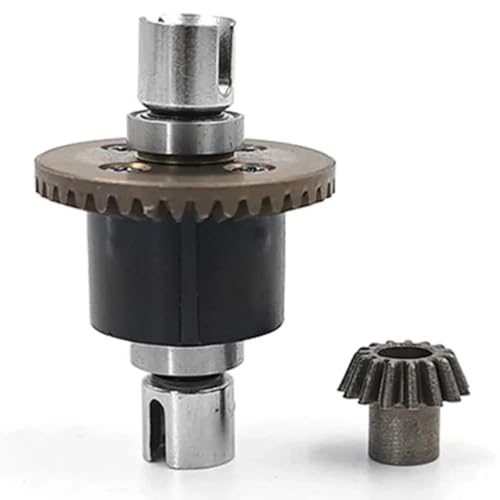 Für Wltoys A949 A959 A969 A979 K929 A959-B A969-B A979-B K929-B RC Ersatzteile A949-23 A959-B-27 Metall Getriebe Differential Modifizierte Teile RC Ersatzteile(1pcs) von QWHTYO