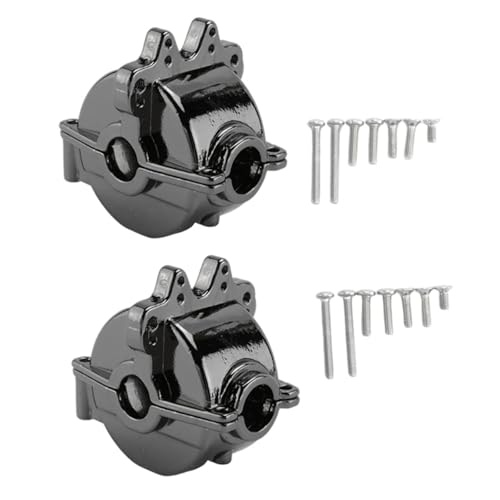 Für Wltoys A949 A959 A969 A979 K929 Metall Differential Fall Getriebe A949-12 1/18 Off-Road Fahrzeug Metall Modifizierte Teile RC Ersatzteile von QWHTYO