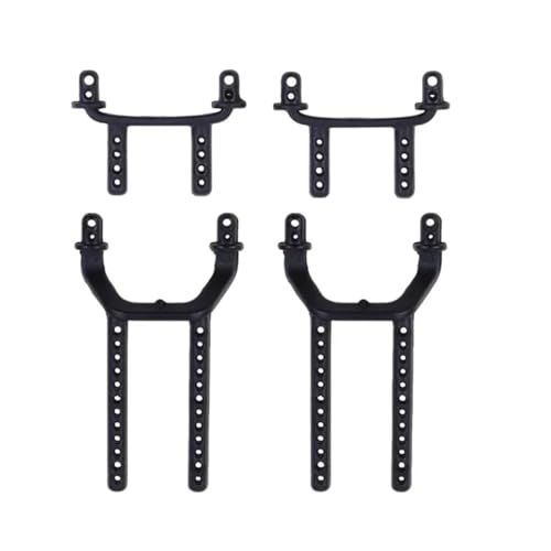 Für Wltoys K969 K979 K989 K999 P929 P939 1/28 Rc Autoteile 4St K989-50 K989-51 Vorne Und Hinten Auto Shell Säule Upgrades Teile Accessary RC Ersatzteile(4pcs) von QWHTYO