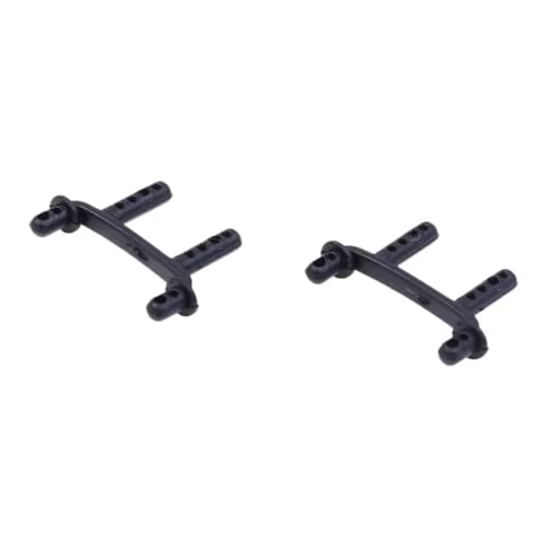 Für Wltoys K969 K979 K989 K999 P929 P939 1/28 Rc Autoteile 4St K989-50 K989-51 Vorne Und Hinten Auto Shell Säule Upgrades Teile Accessary RC Ersatzteile(K989-50) von QWHTYO