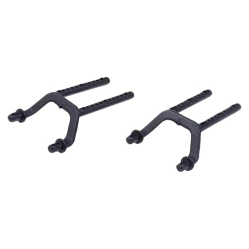 Für Wltoys K969 K979 K989 K999 P929 P939 1/28 Rc Autoteile 4St K989-50 K989-51 Vorne Und Hinten Auto Shell Säule Upgrades Teile Accessary RC Ersatzteile(K989-51) von QWHTYO