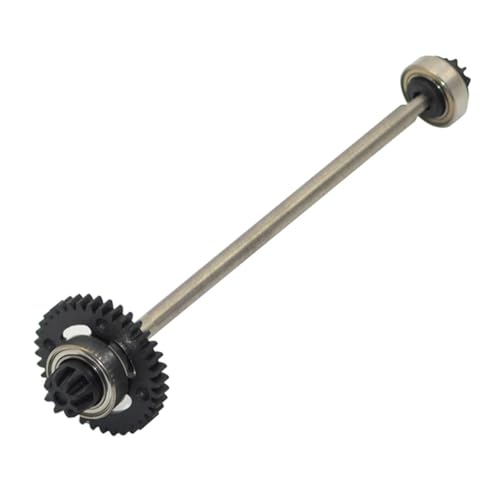 Für XLH Für Xinlehong Für Hosim 9145 1/20 RC Upgrades Teile Zubehör Metall Hauptantriebswelle Montage 45-ZJ06 Modifizierte Teile RC Ersatzteile von QWHTYO