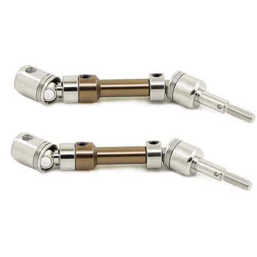 Kompatibel Mit FY01 FY02 FY03 FY04 FY05 FY06 FY07 Für JJRC Q39 1/12 RC-Auto-Upgrade-Teile Zubehör 2 Stück Metallantriebswelle CVD RC Getriebewelle Kompatibel Mit FY01 FY02 FY03 FY04 FY05 FY06 FY07 Für JJRC Q39 1/12 RC-Auto-Upgrade-Teile Zubehör 2 Stück Metallantriebswelle CVD RC Getriebewelle von QWHTYO
