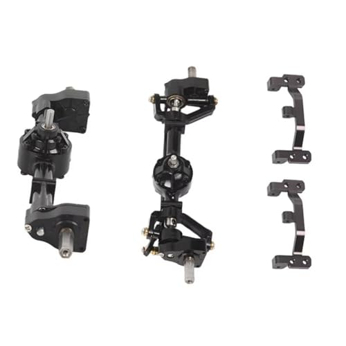 Kompatibel Mit MN D90 Für MN-90 Für MN98 Für MN99S MN45 1/12 RC-Auto-Upgrade-Teile, Vordere Und Hintere Portalachse, Verbindungsstangenhalterung RC Vorder Hinterachse Kompatibel Mit MN D90 Für MN-90 Für MN98 Für MN99S MN45 1/12 RC-Auto-Upgrade-Teile, Vordere Und Hintere Portalachse, Verbindungsstangenhalterung RC Vorder Hinterachse von QWHTYO
