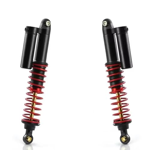 Kompatibel Mit TRX4 Für SCX10 90046 Für RBX10 Für YIKONG 4102 4103 KM2 1/10 1/8 RC Auto 2 Stück 100 Mm Metall-Stoßdämpfer Huckepack RC-Stoßdämpfer Kompatibel Mit TRX4 Für SCX10 90046 Für RBX10 Für YIKONG 4102 4103 KM2 1/10 1/8 RC Auto 2 Stück 100 Mm Metall-Stoßdämpfer Huckepack RC-Stoßdämpfer von QWHTYO