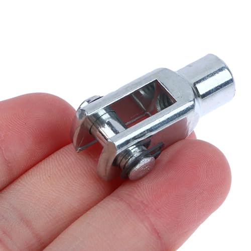 Metall Y-16M6 * 1 Gewinde Pneumatische Zylinderstange Kolbengabel Y-Gelenk Für 16mm Bohrung Zylinder Y-Gelenk RC Teile RC Ersatzteile von QWHTYO