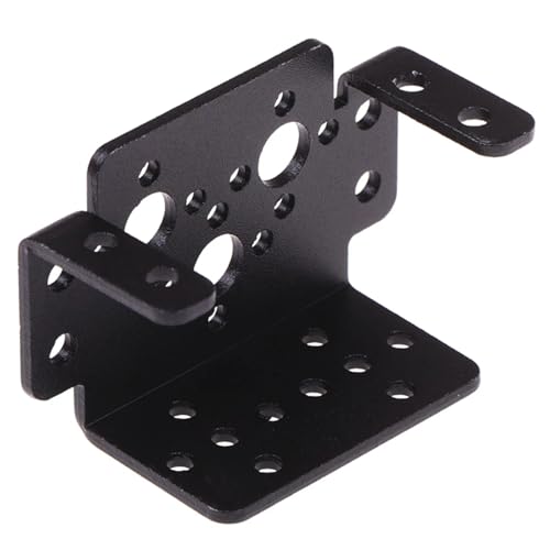 Multi-Servo-Halterung Mehrzweck-Montageplatte Für Roboter-Upgrades Teile Accessary Rc Spielzeug 58 * 37 * 26 Mm RC Ersatzteile von QWHTYO