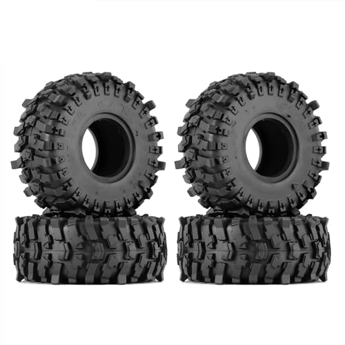 RC Auto Reifen Kompatibel Mit Axial Für SCX10 90046 AXI03007 Für TRX4 RBX10M 1/10 RC Crawler Car Upgrade-Teile 1.9 Radreifen 118 * 45MM RC Auto Reifen Kompatibel Mit Axial Für SCX10 90046 AXI03007 Für TRX4 RBX10M 1/10 RC Crawler Car Upgrade-Teile 1.9 Radreifen 118 * 45MM von QWHTYO