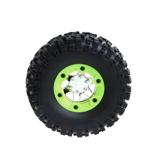 RC Auto Reifen Kompatibel Mit Wltoys 12428 12423 0070 0071 1/12 RC-Auto-Upgrade-Teile Ersatzzubehör Links Rechts Reifen Radnabe(1pcs) von QWHTYO