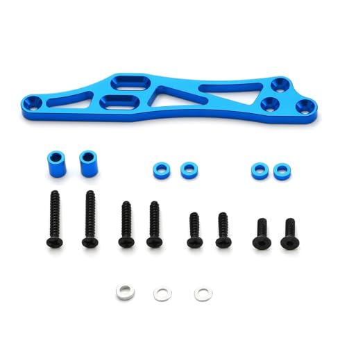 RC Cars Teile Kompatibel Mit Tamiya GT01 RC-Auto-Upgrade-Modifikation Ersatzteile Zubehör Metall-Servo-Unterschutz 54644 RC Cars Teile Kompatibel Mit Tamiya GT01 RC-Auto-Upgrade-Modifikation Ersatzteile Zubehör Metall-Servo-Unterschutz 54644 von QWHTYO