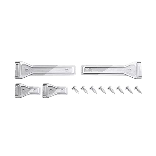 RC Cars Teile Kompatibel Mit Traxxas Für TRX4 Für Bronco 1/10 RC Cawler Auto-Upgrade-Teile Zubehör Metalltürscharnier Heckklappentürabdeckung von QWHTYO