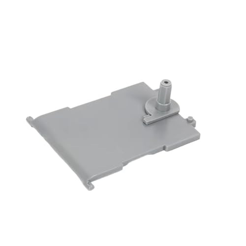 RC Cars Teile Kompatibel Mit WPL D12 1/10 Ferngesteuerten Autos, Upgrade-Teile, Ersatzzubehör, Kunststoff-Batterieabdeckung, Batterieplattenplatine von QWHTYO