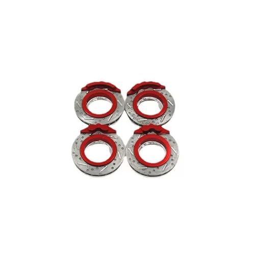 RC Cars Teile Kompatibel Mit Zero-Z Für KYOSHO Für MINI-Z Q8 Q9 MA020 MA030 1/28 RC-Auto-Upgrade-Teile, Modifizierte Metallbremsscheibe RC Cars Teile Kompatibel Mit Zero-Z Für KYOSHO Für MINI-Z Q8 Q9 MA020 MA030 1/28 RC-Auto-Upgrade-Teile, Modifizierte Metallbremsscheibe von QWHTYO