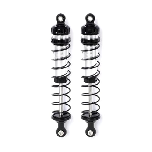 Stoßdämpfer RC Car Kompatibel Mit Arrma Fury 223 2WD LCX Für Racing 1/10 RC Truck Auto-Upgrade-Teile, 2-teilige Aufhängung, 110 Mm, 4,33 Zoll Stoßdämpfer von QWHTYO