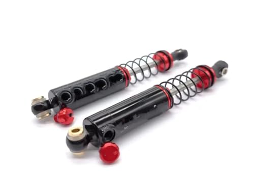 Stoßdämpfer RC Car Kompatibel Mit Axial Für SCX10 Für TRX4 KYX Für Racing 1/10 RC Crawler Car Upgrades Teile 98 Mm Metallfederung Stoßdämpfer Stoßdämpfer RC Car Kompatibel Mit Axial Für SCX10 Für TRX4 KYX Für Racing 1/10 RC Crawler Car Upgrades Teile 98 Mm Metallfederung Stoßdämpfer von QWHTYO