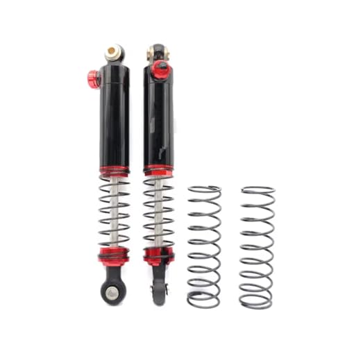 Stoßdämpfer RC Car Kompatibel Mit Axial Für SCX10 Für TRX4 KYX Für Racing 1/10 RC Crawler Car Upgrades Teile 98 Mm Metallfederung Stoßdämpfer Stoßdämpfer RC Car Kompatibel Mit Axial Für SCX10 Für TRX4 KYX Für Racing 1/10 RC Crawler Car Upgrades Teile 98 Mm Metallfederung Stoßdämpfer von QWHTYO