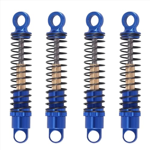 Stoßdämpfer RC Car Kompatibel Mit Axial Für SCX24 Für JLU Für Gladiator Für Bronco 1/24 RC Crawler Autoteile 4 Stück 40 Mm Metall Stoßdämpfer Öldämpfer Stoßdämpfer RC Car Kompatibel Mit Axial Für SCX24 Für JLU Für Gladiator Für Bronco 1/24 RC Crawler Autoteile 4 Stück 40 Mm Metall Stoßdämpfer Öldämpfer von QWHTYO