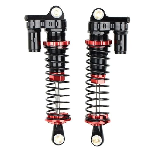 Stoßdämpfer RC Car Kompatibel Mit Axial SCX6 LCX Für Racing 1/6 RC Crawler Auto-Upgrades Teilezubehör CNC-Aluminium 146mm Federungsstoßdämpfer Stoßdämpfer RC Car Kompatibel Mit Axial SCX6 LCX Für Racing 1/6 RC Crawler Auto-Upgrades Teilezubehör CNC-Aluminium 146mm Federungsstoßdämpfer von QWHTYO