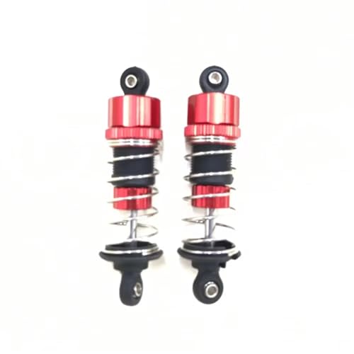 Stoßdämpfer RC Car Kompatibel Mit Hyper GO H16BM 16510R 1/16 RC Auto LKW Geländewagen Ersatzzubehör Teile Vorderer Ölgefüllter Stoßdämpfer Stoßdämpfer RC Car Kompatibel Mit Hyper GO H16BM 16510R 1/16 RC Auto LKW Geländewagen Ersatzzubehör Teile Vorderer Ölgefüllter Stoßdämpfer von QWHTYO