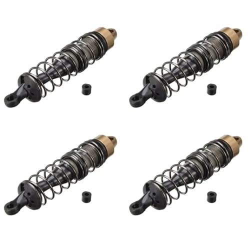 Stoßdämpfer RC Car Kompatibel Mit JLB Für Racing Für Cheetah 1/10 Brushless RC-Auto-Upgrade-Teile Zubehör Stoßdämpfer Dämpfer EA1060 Stoßdämpfer RC Car Kompatibel Mit JLB Für Racing Für Cheetah 1/10 Brushless RC-Auto-Upgrade-Teile Zubehör Stoßdämpfer Dämpfer EA1060 von QWHTYO