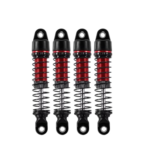 Stoßdämpfer RC Car Kompatibel Mit TRX4M 1/18 Fernbedienung Crawler Autoteile Ersatzzubehör 53mm Gewinde Stoßdämpfer Öldämpfer Stoßdämpfer RC Car Kompatibel Mit TRX4M 1/18 Fernbedienung Crawler Autoteile Ersatzzubehör 53mm Gewinde Stoßdämpfer Öldämpfer von QWHTYO