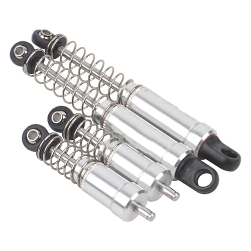 Stoßdämpfer RC Car Kompatibel Mit Tamiya Für Hornet Grasshopper RC Für Buggy Für Chassis-Auto-Upgrade-Teile Aluminiumlegierung Ölstoßdämpfer Dämpfer Stoßdämpfer RC Car Kompatibel Mit Tamiya Für Hornet Grasshopper RC Für Buggy Für Chassis-Auto-Upgrade-Teile Aluminiumlegierung Ölstoßdämpfer Dämpfer von QWHTYO