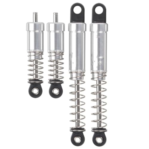 Stoßdämpfer RC Car Kompatibel Mit Tamiya Für Hornet Grasshopper RC Für Buggy Für Chassis-Auto-Upgrade-Teile Aluminiumlegierung Ölstoßdämpfer Dämpfer Stoßdämpfer RC Car Kompatibel Mit Tamiya Für Hornet Grasshopper RC Für Buggy Für Chassis-Auto-Upgrade-Teile Aluminiumlegierung Ölstoßdämpfer Dämpfer von QWHTYO