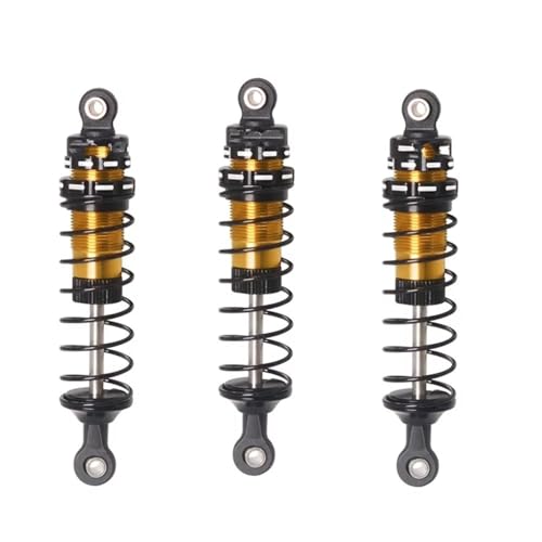 Stoßdämpfer RC Car Kompatibel Mit Tamiya Für Hotshot Für Racing 1/10 RC-Auto-Upgrades Teile Zubehör Aluminium Vorne Hinten Stoßdämpfer Stoßdämpfer RC Car Kompatibel Mit Tamiya Für Hotshot Für Racing 1/10 RC-Auto-Upgrades Teile Zubehör Aluminium Vorne Hinten Stoßdämpfer von QWHTYO