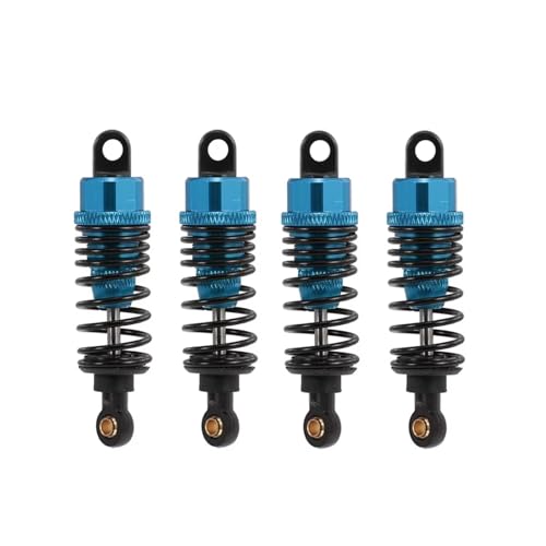 Stoßdämpfer RC Car Kompatibel Mit Tamiya Für TT01 Für TT02 MF01 M05 1/10 RC-Fernbedienungsauto-Upgrade-Teile 4-teiliger Stoßdämpferdämpfer Stoßdämpfer RC Car Kompatibel Mit Tamiya Für TT01 Für TT02 MF01 M05 1/10 RC-Fernbedienungsauto-Upgrade-Teile 4-teiliger Stoßdämpferdämpfer von QWHTYO