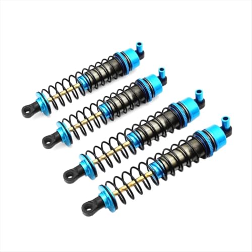 Stoßdämpfer RC Car Kompatibel Mit Tamiya Für TT02B 1/10 RC-Auto-Upgrade-Teile, Ersatzzubehör, Aluminiumlegierung, Stoßdämpfer Vorne Und Hinten Stoßdämpfer RC Car Kompatibel Mit Tamiya Für TT02B 1/10 RC-Auto-Upgrade-Teile, Ersatzzubehör, Aluminiumlegierung, Stoßdämpfer Vorne Und Hinten von QWHTYO