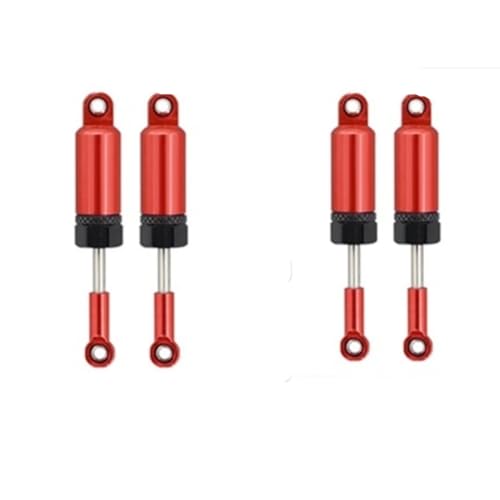 Stoßdämpfer RC Car Kompatibel Mit WPL B16 B36 C24 C34 Für MN D90 1/16 RC Crawler Car Upgrade-Teile 4PCS Intern Für Federstoßdämpfer Stoßdämpfer RC Car Kompatibel Mit WPL B16 B36 C24 C34 Für MN D90 1/16 RC Crawler Car Upgrade-Teile 4PCS Intern Für Federstoßdämpfer von QWHTYO
