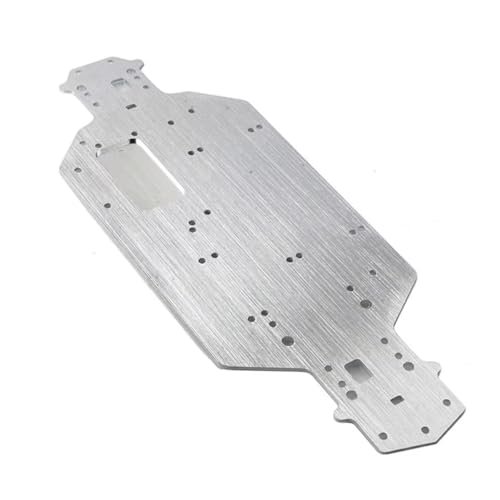 Zubehör Teile RC Autos Kompatibel Mit HSP 03001 03602 Flying Fish 94103 94123 1/10 RC-Autos, Upgrade-Ersatzteile, Metall Für Chassis, 3 Mm Dicke Zubehör Teile RC Autos Kompatibel Mit HSP 03001 03602 Flying Fish 94103 94123 1/10 RC-Autos, Upgrade-Ersatzteile, Metall Für Chassis, 3 Mm Dicke von QWHTYO