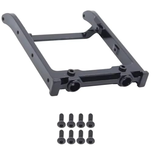 Zubehör Teile RC Autos Kompatibel Mit MN G500 MN86 MN86S MN86K MN86KS Für MN128 1/12 RC Crawler Car Upgrade-Teile Metall Frontstoßstangenhalterung Querträger von QWHTYO