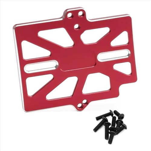 Zubehör Teile RC Autos Kompatibel Mit TRAXXAS Für MINI Für MAXX Monster Truck RC-Auto-Upgrade-Teile, Elektronisch Für Geschwindigkeitsregler, Fest Für Sitz-Kit von QWHTYO