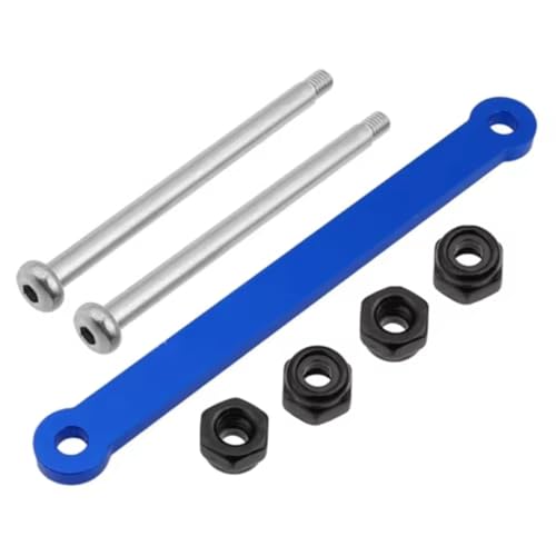 Zubehör Teile RC Autos Kompatibel Mit Traxxas Für Slash 2WD 2532 2640 RC-Autos, Upgrade-Teile, Modifikation, Ersatzteil, 1 Satz Metall-Spurstangen-Aufhängungsscharnierstifte Zubehör Teile RC Autos Kompatibel Mit Traxxas Für Slash 2WD 2532 2640 RC-Autos, Upgrade-Teile, Modifikation, Ersatzteil, 1 Satz Metall-Spurstangen-Aufhängungsscharnierstifte von QWHTYO