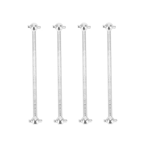 Zubehör Teile RC Autos Kompatibel Mit Wltoys 144001 144002 124007 124016 124017 124018 124019 RC-Auto-Upgrade-Teile 4-teilige Antriebswelle Dogbone CVD Zubehör Teile RC Autos Kompatibel Mit Wltoys 144001 144002 124007 124016 124017 124018 124019 RC-Auto-Upgrade-Teile 4-teilige Antriebswelle Dogbone CVD von QWHTYO