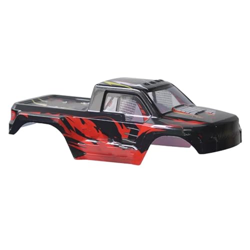 Zubehör Teile RC Autos Kompatibel Mit XLF X-04 1/10 Fernbedienung Brushless Monster Truck Auto-Upgrade-Teile Ersatzzubehör Karosserieabdeckung von QWHTYO