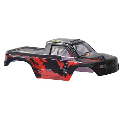 Zubehör Teile RC Autos Kompatibel Mit XLF X-04 1/10 Fernbedienung Brushless Monster Truck Auto-Upgrade-Teile Modifikation Ersatzkarosserieabdeckung von QWHTYO