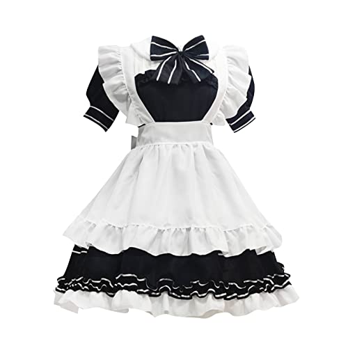 QWUVEDS Oktoberfest 2022 dienstmädchen Outfit dienstmädchen haube dienstmädchen kostüm Cosplay kostüm süßes Partykleid Outfit Vintage Gothic kostüm Lolita Kleid grünes Kleid mittelalterlich QWUVEDS Oktoberfest 2022 dienstmädchen Outfit dienstmädchen haube dienstmädchen kostüm Cosplay kostüm süßes Partykleid Outfit Vintage Gothic kostüm Lolita Kleid grünes Kleid mittelalterlich von QWUVEDS