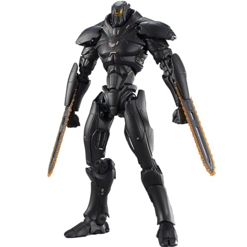 QWWZVQHJ Actionfigur Osdeian Fury Figur Pacific Rim: Uprising Anime-Figur 18 cm/7 Zoll Charaktermodell Statue Desktop-Ornamente Rollenspielzeug Puppengeschenk Geeignet for Jungen von QWWZVQHJ