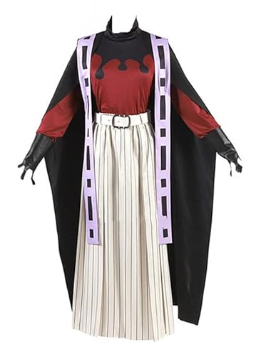 QYIFIRST Anime Douma Outfits Fasching Cosplay Kostüm Rot Herren M von QYIFIRST