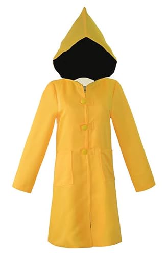 QYIFIRST Anime Nightmares 6 Outfits Fasching Cosplay Kostüm Gold Damen M QYIFIRST Anime Nightmares 6 Outfits Fasching Cosplay Kostüm Gold Damen M von QYIFIRST